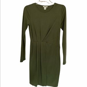 Bar Ill Green Dress